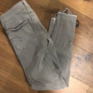 light grey 360° Super Stretch Jeans